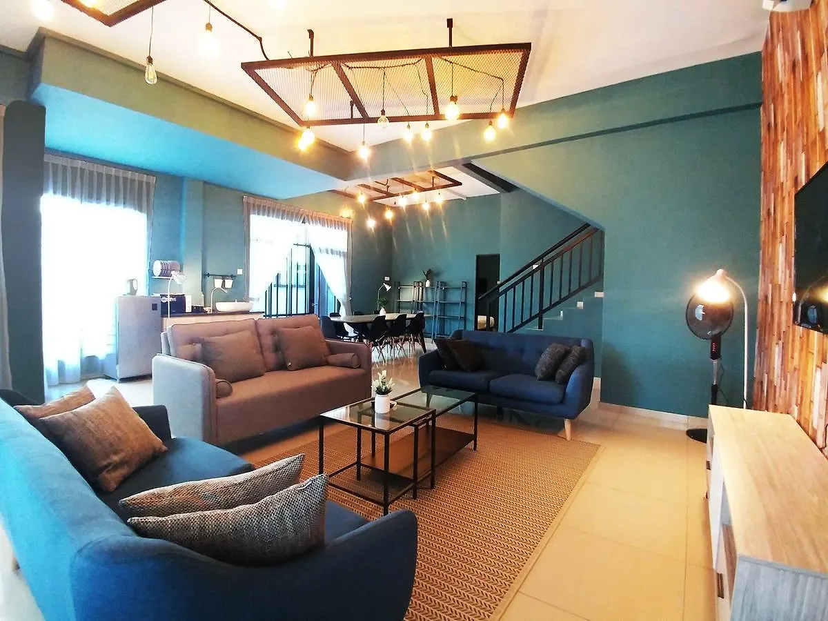 Le Bleu Malacca 0*,  Malaysia