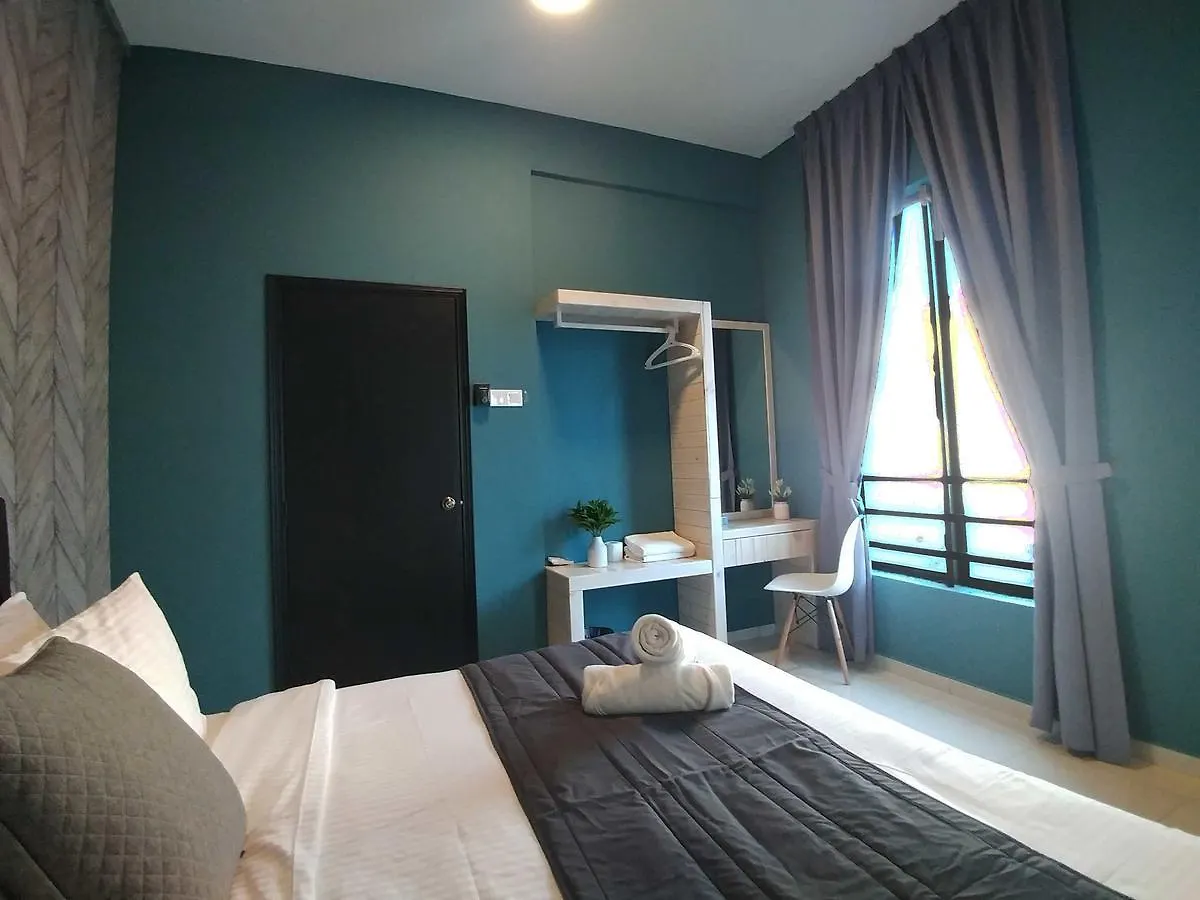 Le Bleu Malacca Malaysia