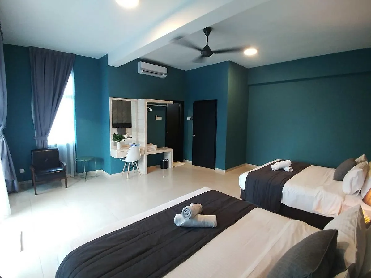 Le Bleu Malacca Villa