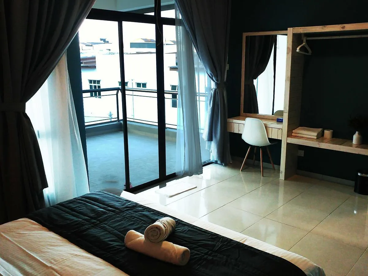 Villa Le Bleu Malacca