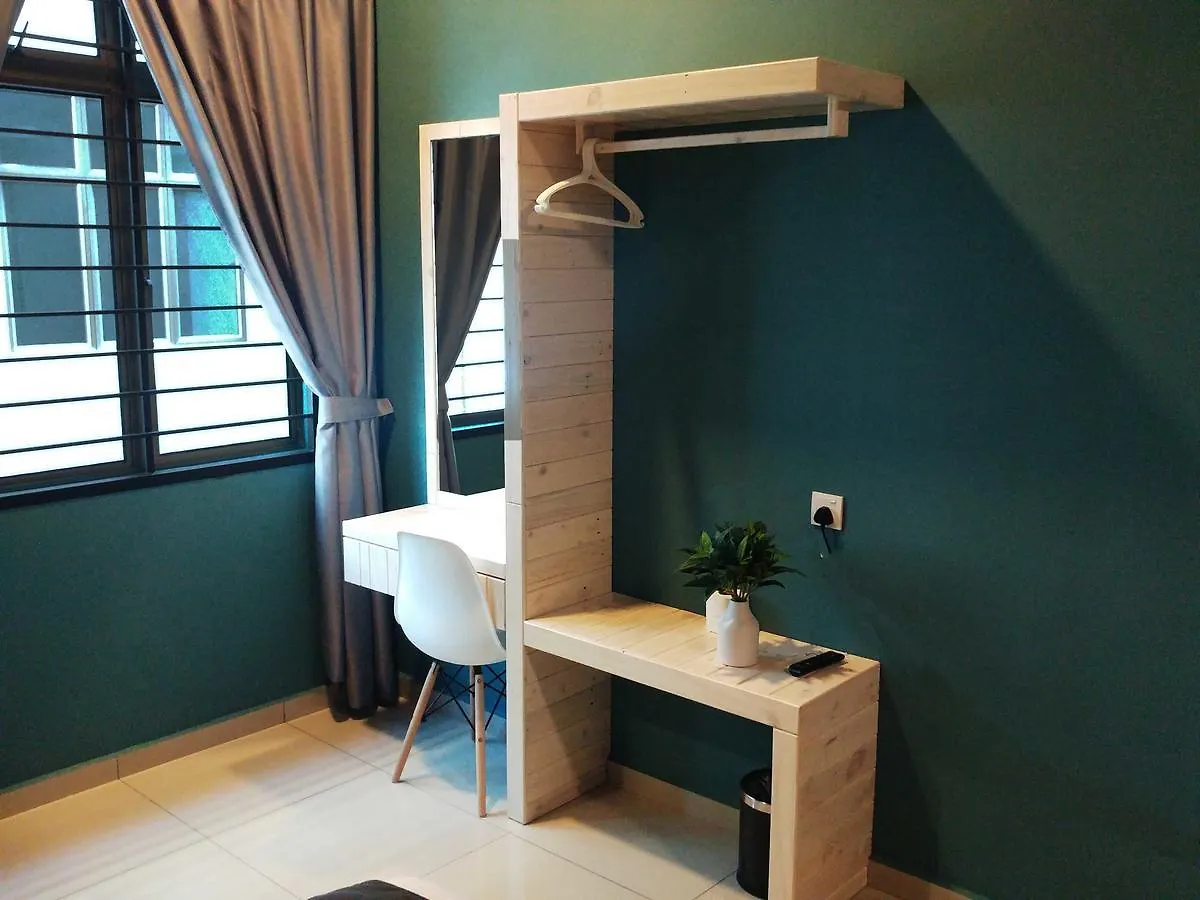 Le Bleu Malacca 0*,  Malaysia