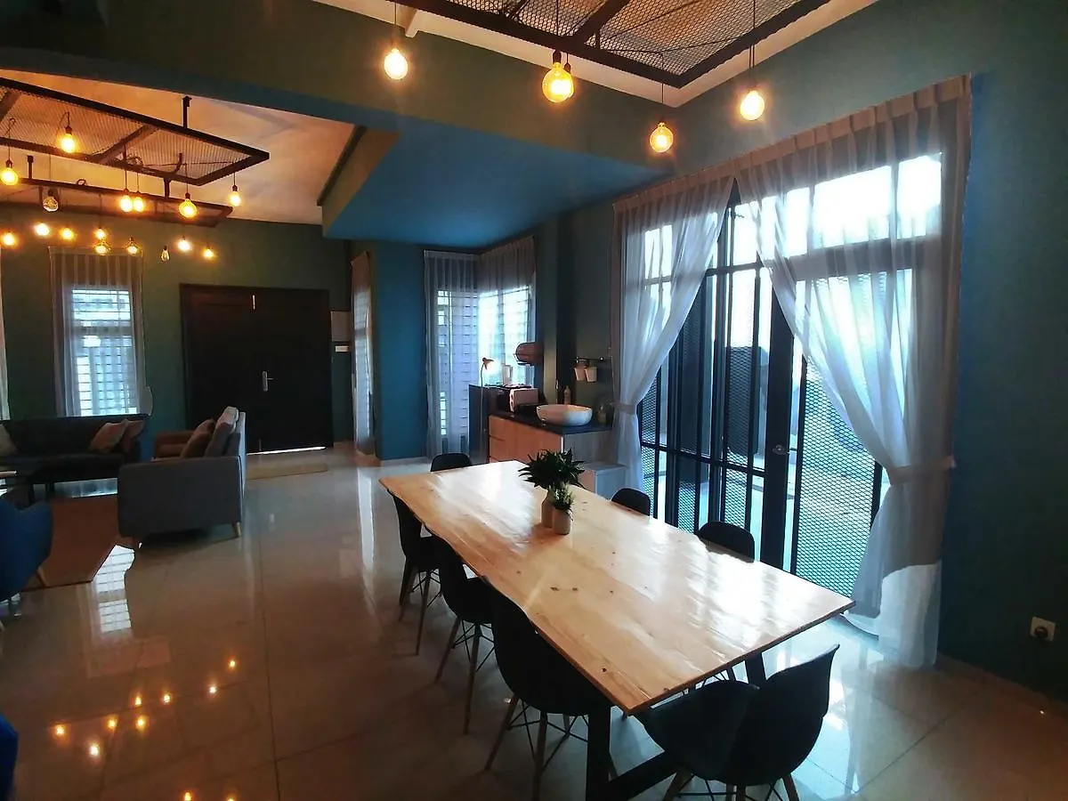 Le Bleu Malacca 0*,  Malaysia