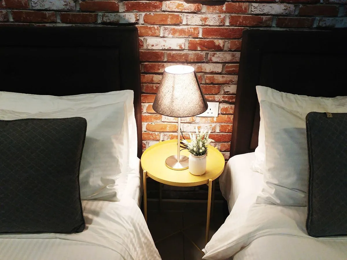 Le Bleu Malacca Villa
