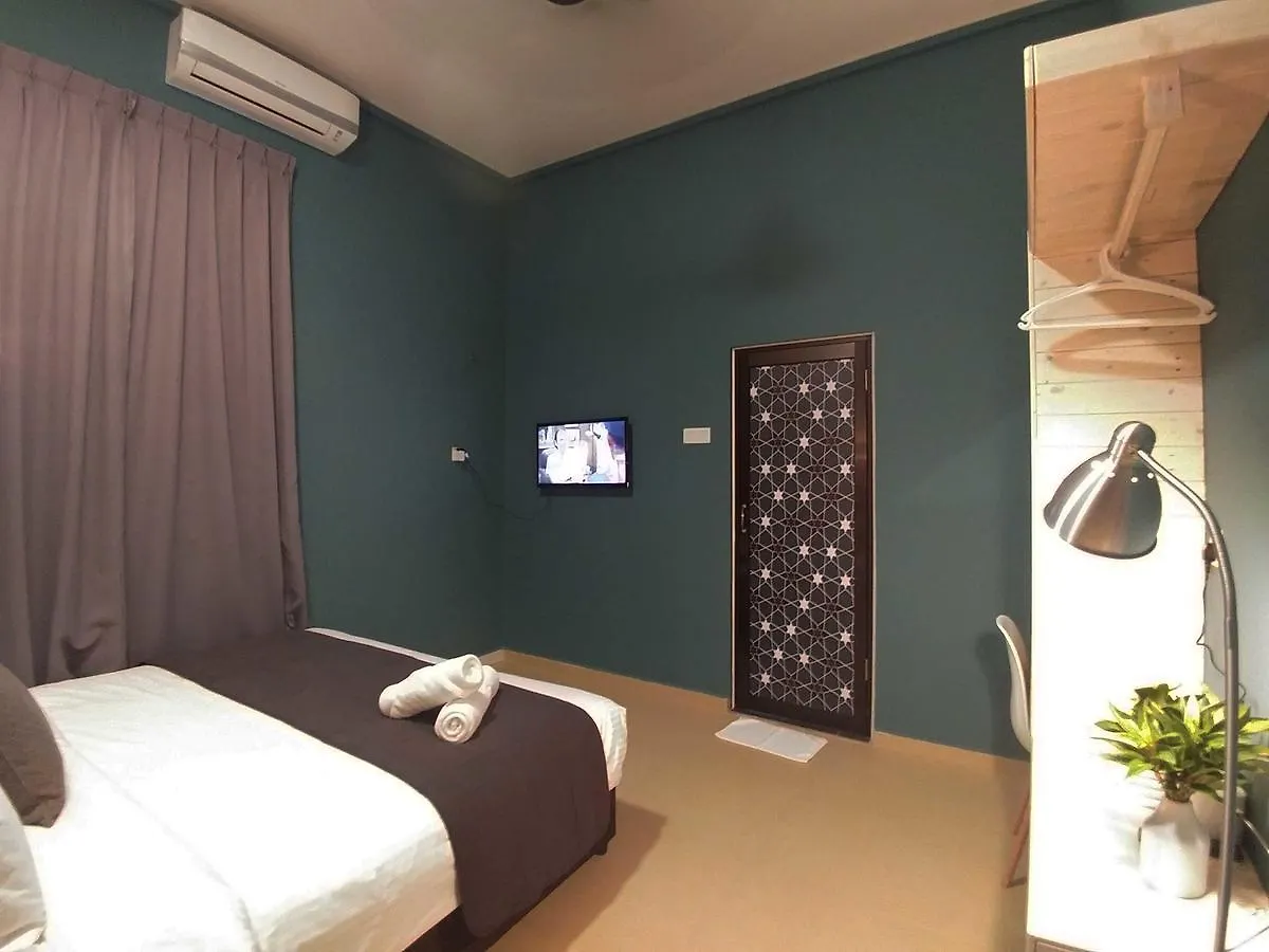 Le Bleu Malacca 0*,  Malaysia