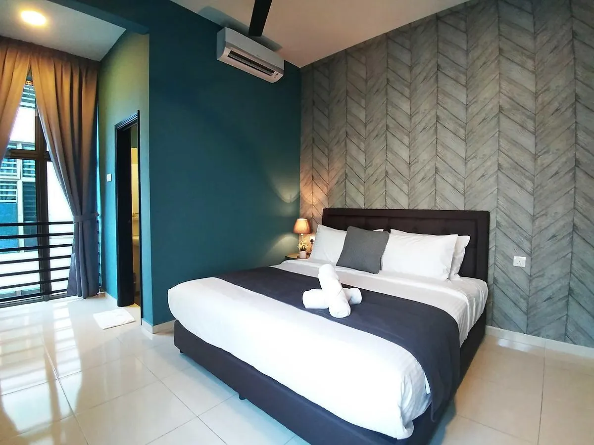 Villa Le Bleu Malacca Malaysia