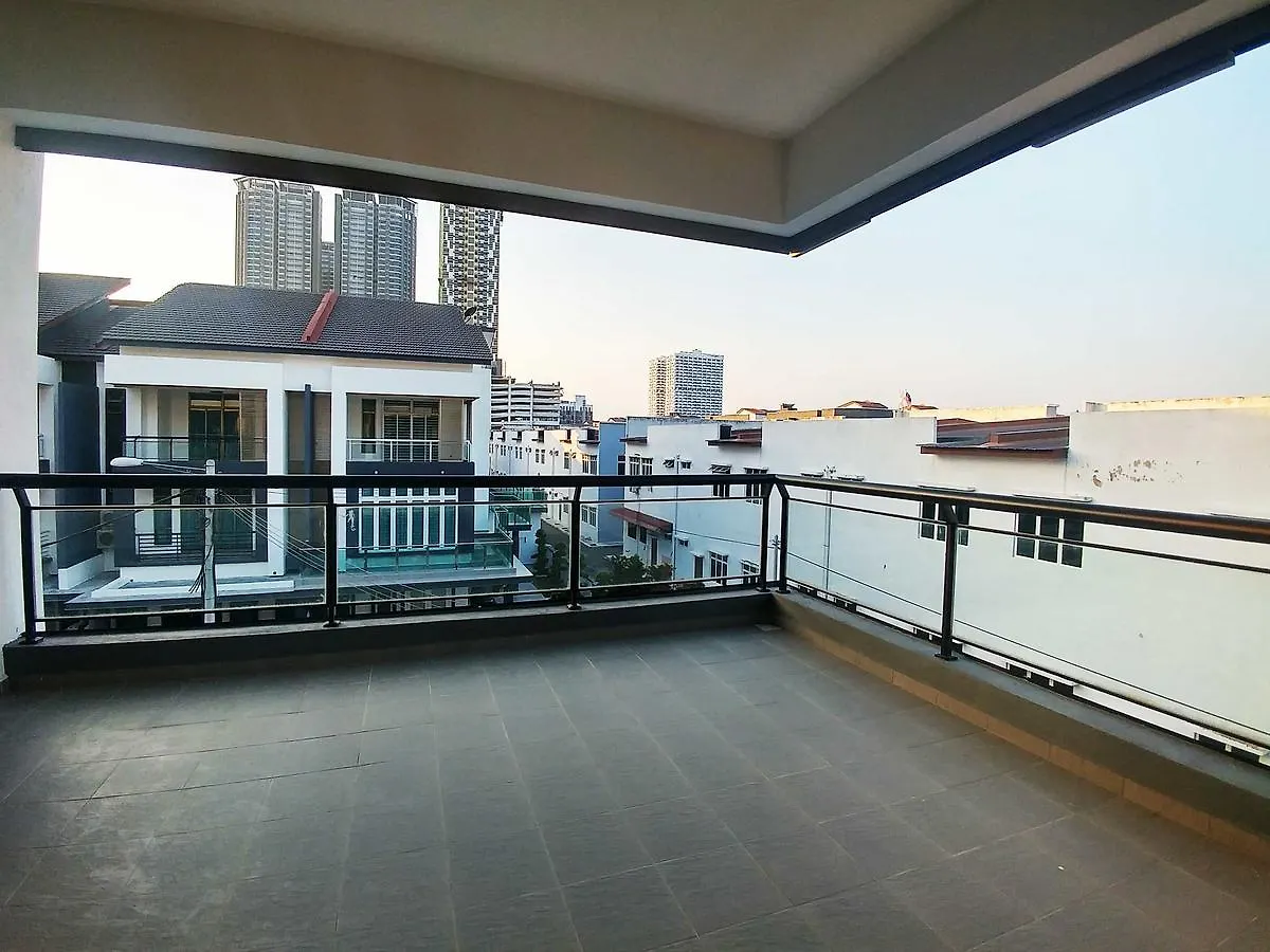 Villa Le Bleu Malacca