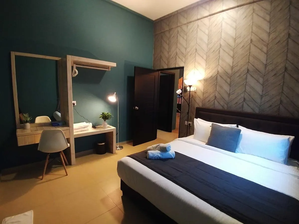 Villa Le Bleu Malacca