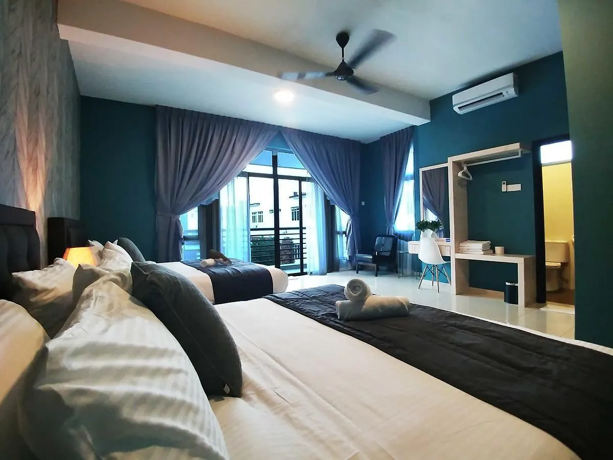 Le Bleu Malacca Villa