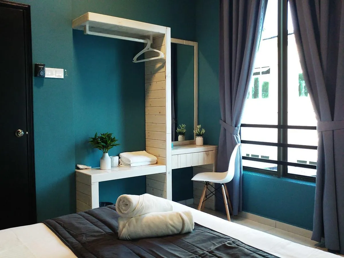 Le Bleu Malacca Malaysia