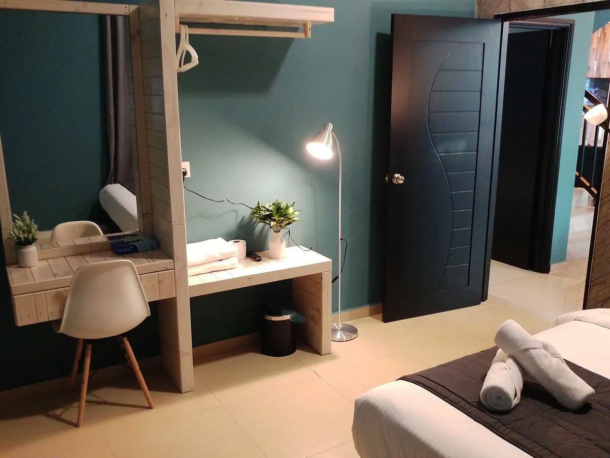 Le Bleu Malacca Villa