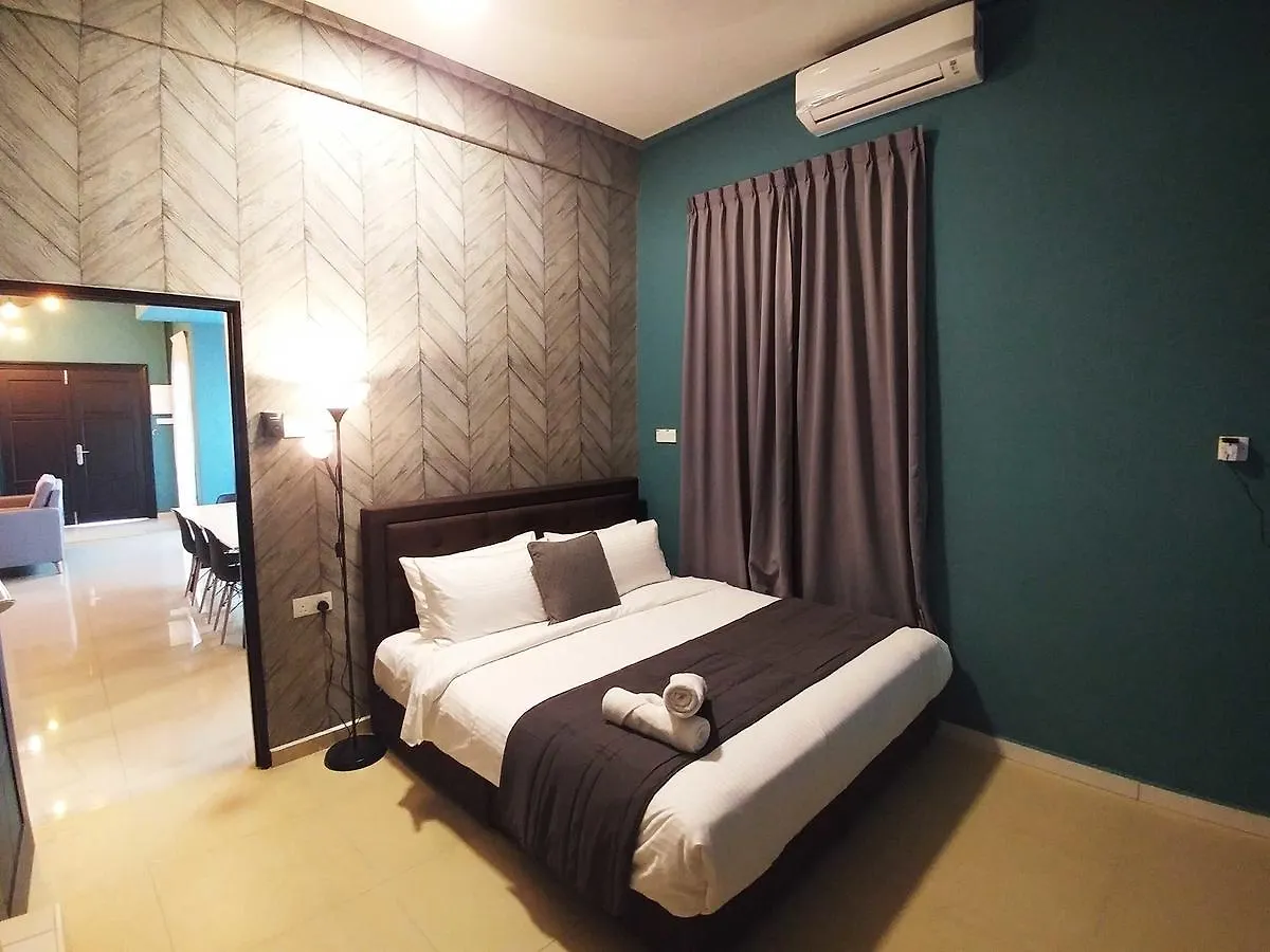 Le Bleu Malacca Villa