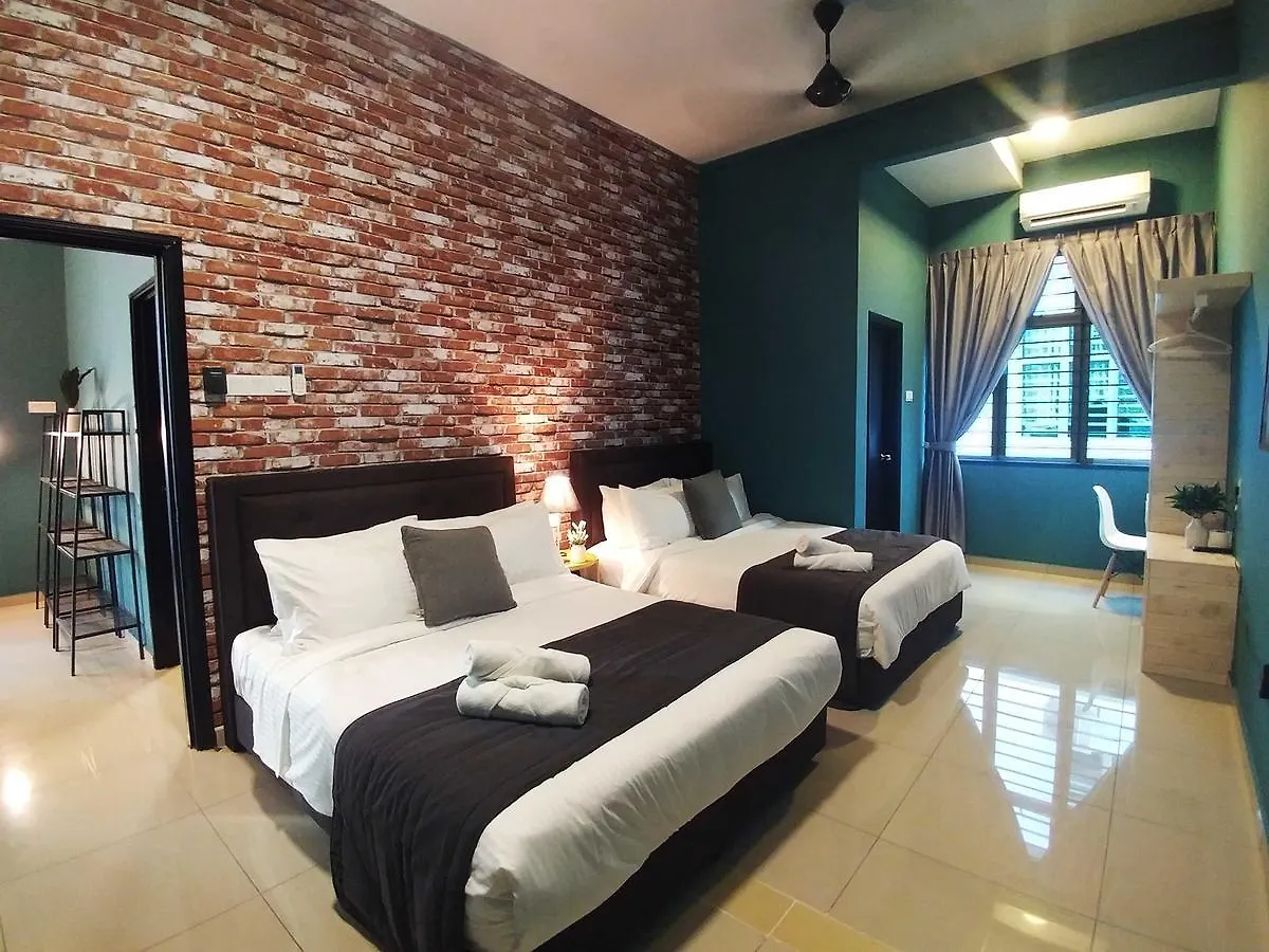 Villa Le Bleu Malacca