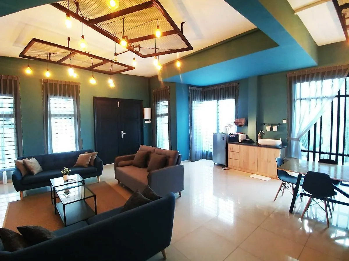 Le Bleu Malacca Villa