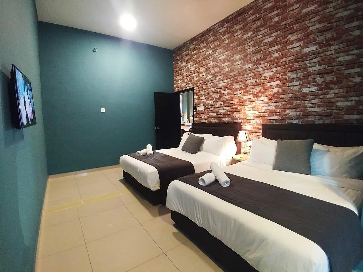 Villa Le Bleu Malacca